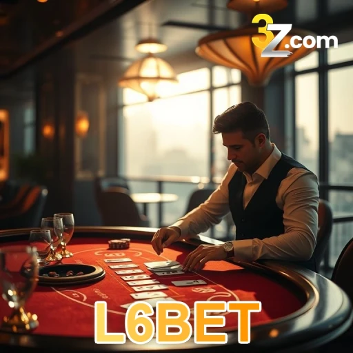 L6BET Jogos de caça-níqueis