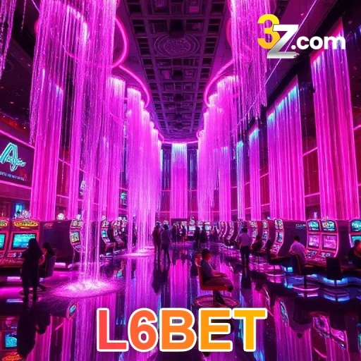 L6BET Jogos de caça-níqueis