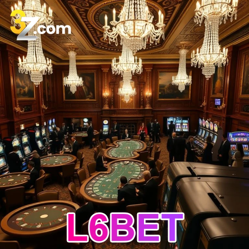 Experimente a Plataforma L6BET e Sua Diversidade de Jogos